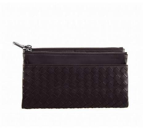 Bottega Veneta Wallet 10641 Brown